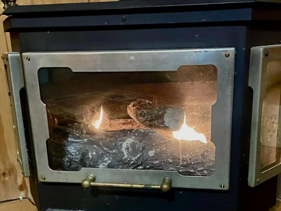 Alpine Mountain Studio Fireplace Helen #4 Esterno foto